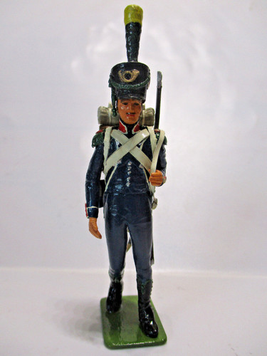 Figurine historex socle - 1/32,