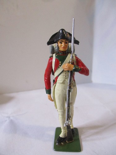 Figurine historex socle - 1/32,