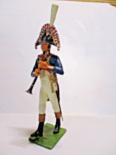 Figurine historex socle - figurine,