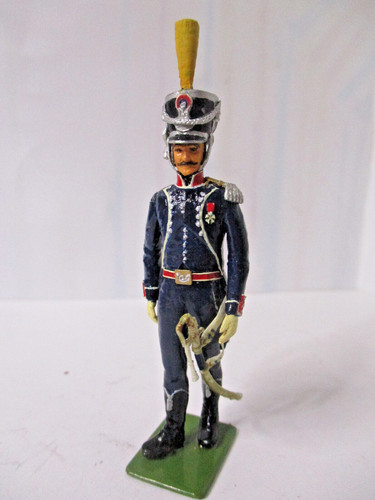 Figurine historex socle - 1/32,