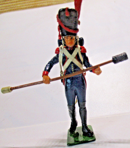 Figurine historex socle - figurine,