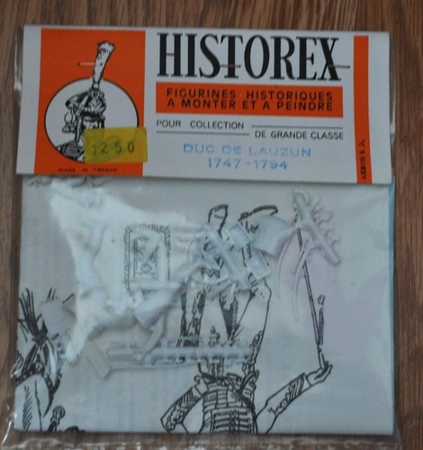 Historex figurine soldat - historex,
