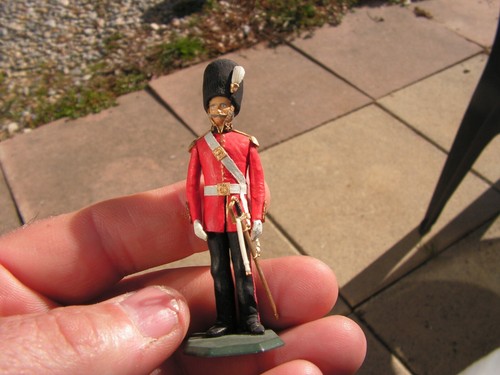 Figurine historex empire - historex,