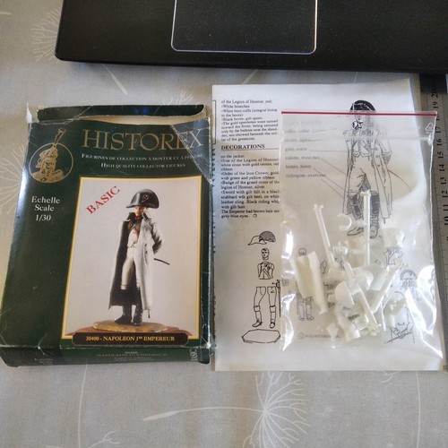 Soldat kit résine 30 - résine, 1/30