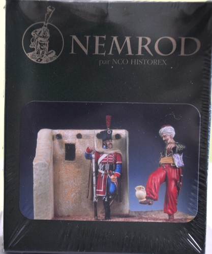 Historex nemrod 1er empire - empire, bt