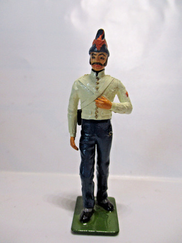 Figurine historex socle - 1/32,
